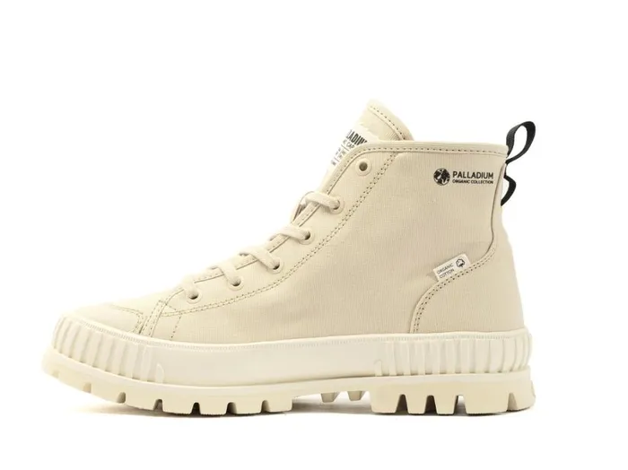 Women PALLASHOCK ORGANIC 2 Sahara PALLADIUM Boots Women PALLASHOCK ORGANIC 2 Sahara PALLADIUM Boots