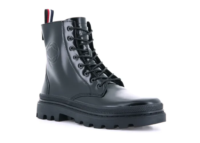 Women PALLATROOPER OFF1 Blackblack PALLADIUM Boots Women PALLATROOPER OFF1 Blackblack PALLADIUM Boots
