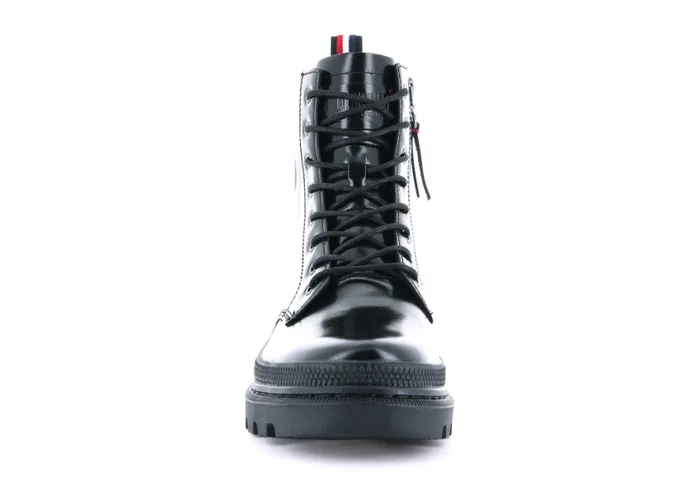 Women PALLATROOPER OFF1 Blackblack PALLADIUM Boots Women PALLATROOPER OFF1 Blackblack PALLADIUM Boots