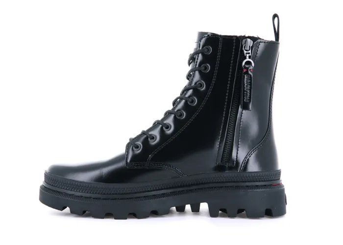 Women PALLATROOPER OFF1 Blackblack PALLADIUM Boots Women PALLATROOPER OFF1 Blackblack PALLADIUM Boots