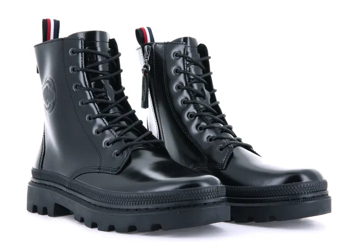Women PALLATROOPER OFF1 Blackblack PALLADIUM Boots Women PALLATROOPER OFF1 Blackblack PALLADIUM Boots