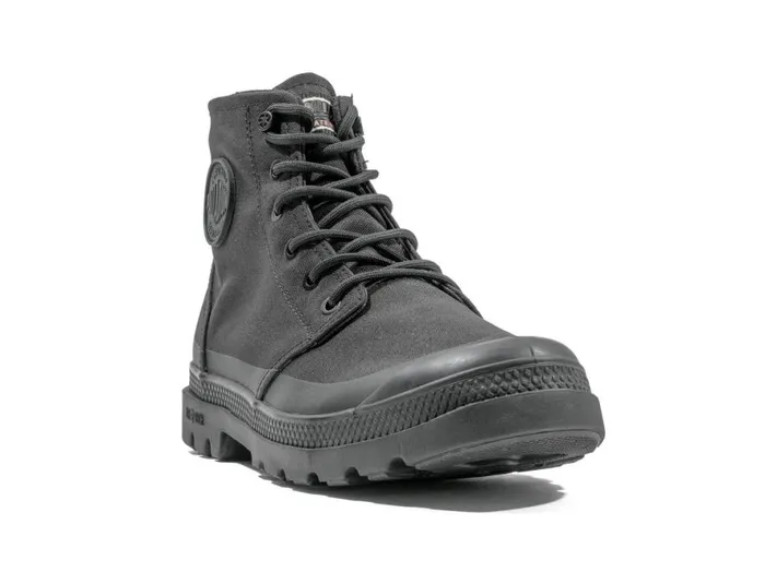 Women PAMPA RCYL LTWPZIP Blackblack PALLADIUM Boots