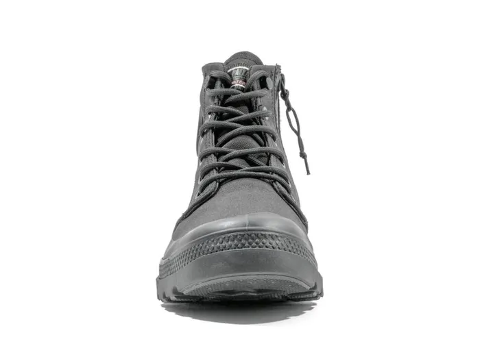 Women PAMPA RCYL LTWPZIP Blackblack PALLADIUM Boots