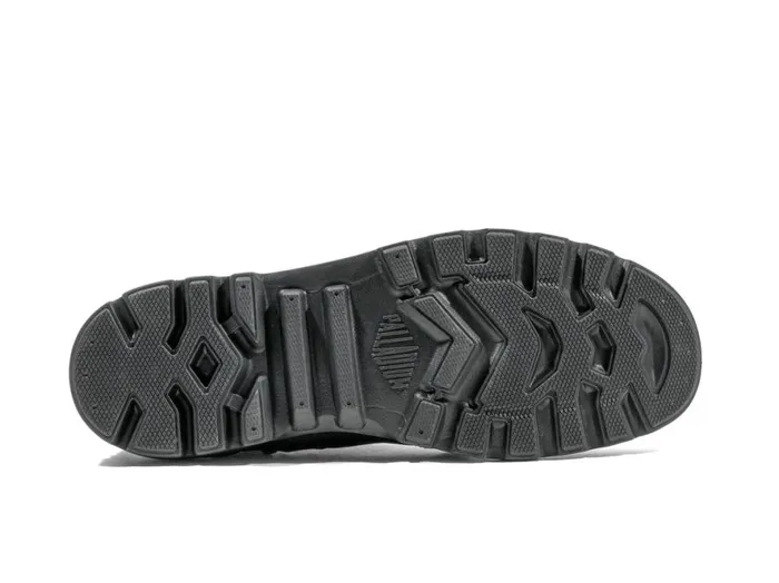 Women PAMPA RCYL LTWPZIP Blackblack PALLADIUM Boots
