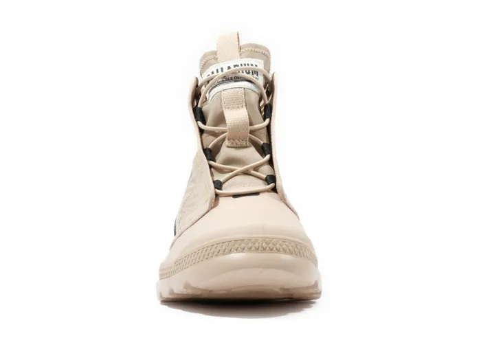 Women PAMPA TRAVEL LITE RS Desert PALLADIUM Boots