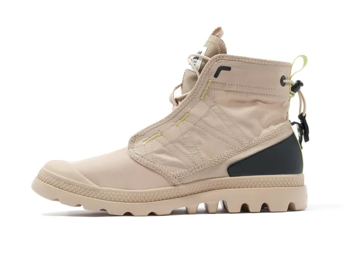 Women PAMPA TRAVEL LITE RS Desert PALLADIUM Boots