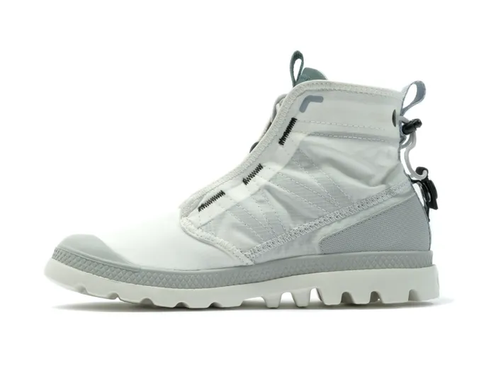 Women PAMPA TRAVEL LITE RS Star White PALLADIUM Boots