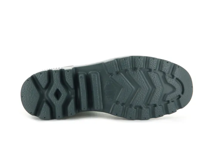 Women PAMPA TRAVEL LITE Slate Gray PALLADIUM Boots Women PAMPA TRAVEL LITE Slate Gray PALLADIUM Boots