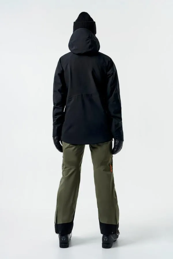 Women Panorama 3L JacketBlack Orage Jackets Women Panorama 3L JacketBlack Orage Jackets