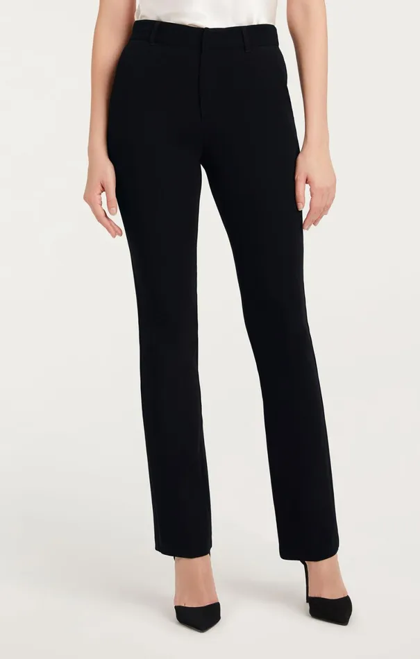 Women Pants Cinq Sept Kerry Pant Black
