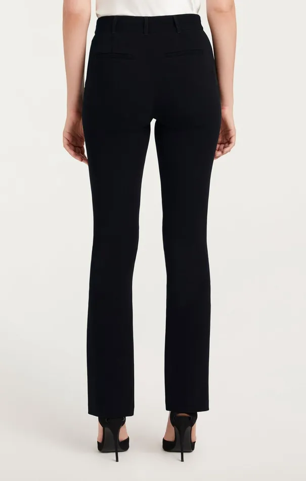 Women Pants Cinq Sept Kerry Pant Black