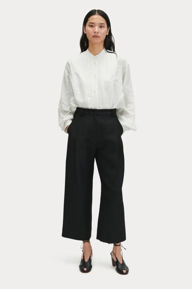Women Pants Rachel Comey Crew Pant Black