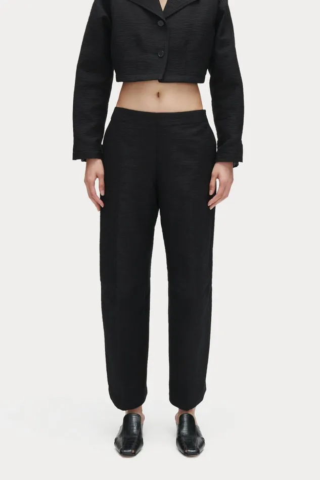 Women Pants Rachel Comey Crew Pant Black