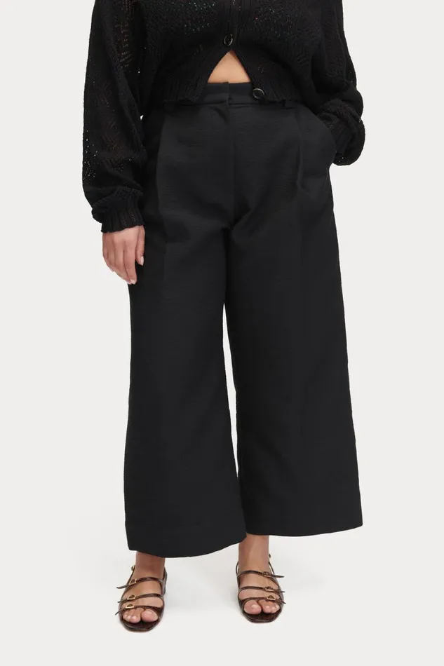 Women Pants Rachel Comey Crew Pant Black