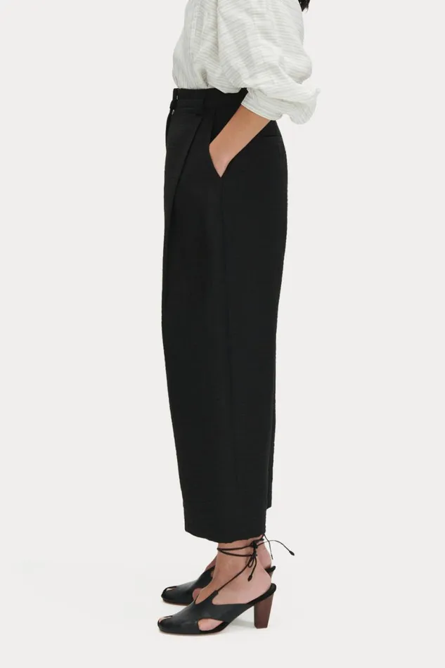 Women Pants Rachel Comey Crew Pant Black
