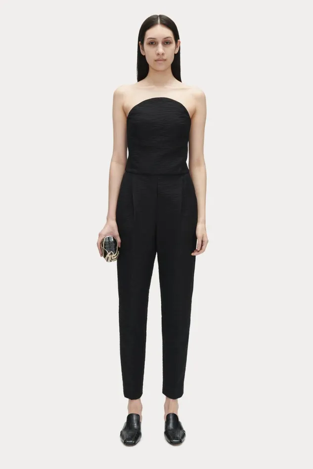 Women Pants Rachel Comey Crew Pant Black