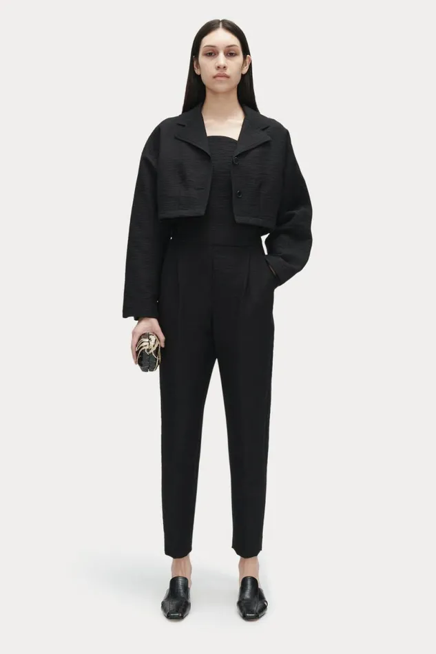 Women Pants Rachel Comey Crew Pant Black