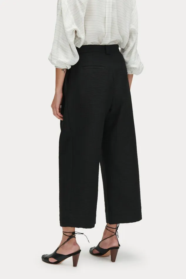 Women Pants Rachel Comey Crew Pant Black