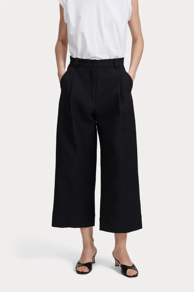 Women Pants Rachel Comey Crew Pant Black