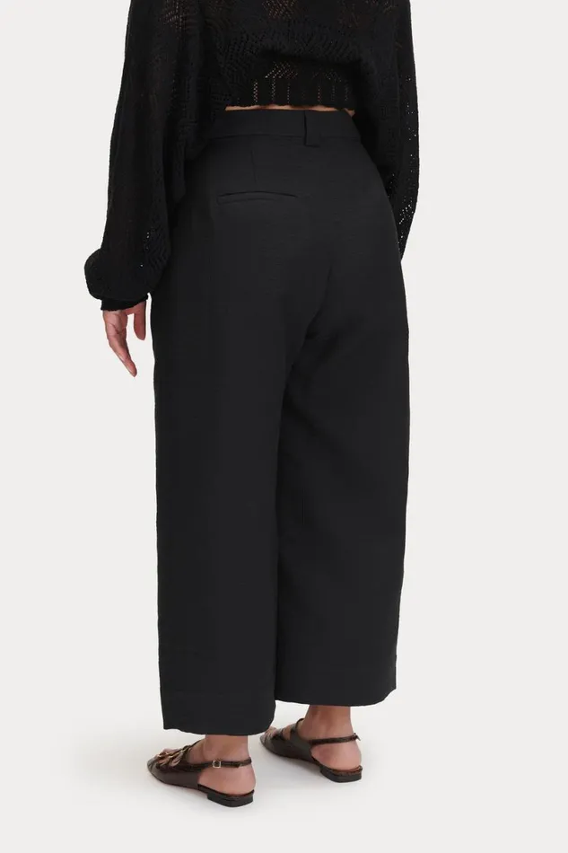 Women Pants Rachel Comey Crew Pant Black