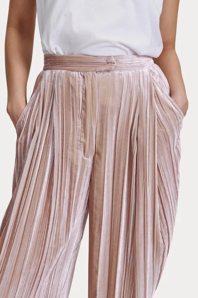 Women Pants Rachel Comey Sheen Pant Blush Women Pants Rachel Comey Sheen Pant Blush