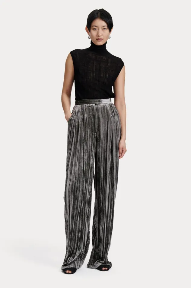 Women Pants Rachel Comey Sheen Pant Blush Women Pants Rachel Comey Sheen Pant Blush