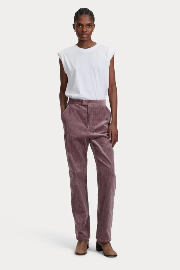 Women Pants Rachel Comey Solus Pant Lavender