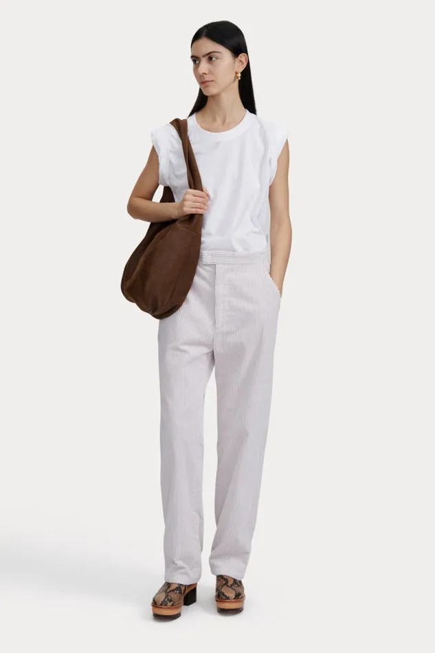 Women Pants Rachel Comey Solus Pant Lavender