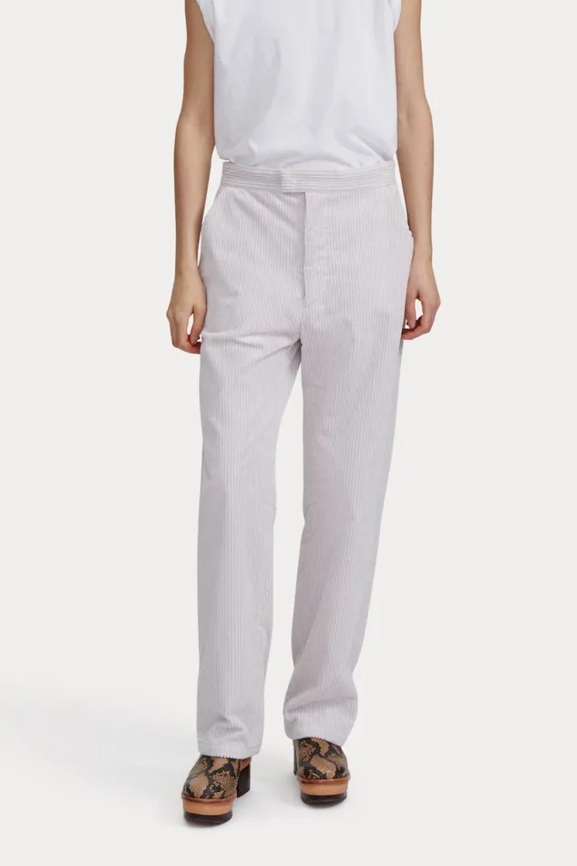 Women Pants Rachel Comey Solus Pant Lavender