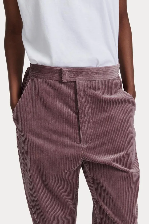 Women Pants Rachel Comey Solus Pant Lavender