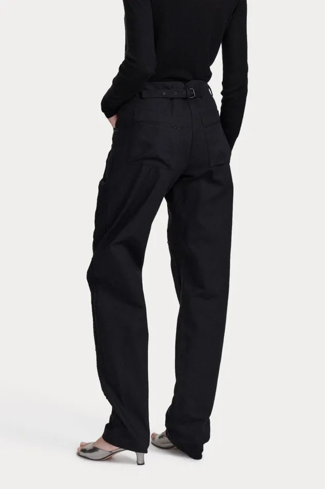 Women Pants Rachel Comey Tropez Pant Black Women Pants Rachel Comey Tropez Pant Black