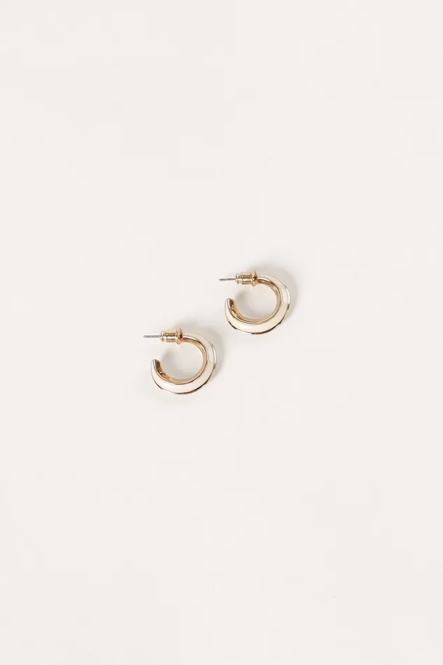 Women petalandpup Kathryn Earrings 8211 Gold Multi Gold Multi Earrings