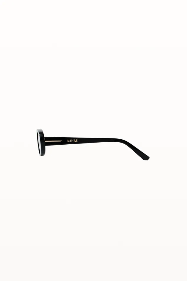 Women petalandpup The Carter 8211 Black Black Sunglasses