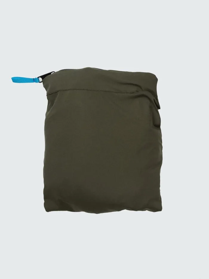Women Rainbird Waterproof Trousers Olive Finisterre Trousers and Leggings