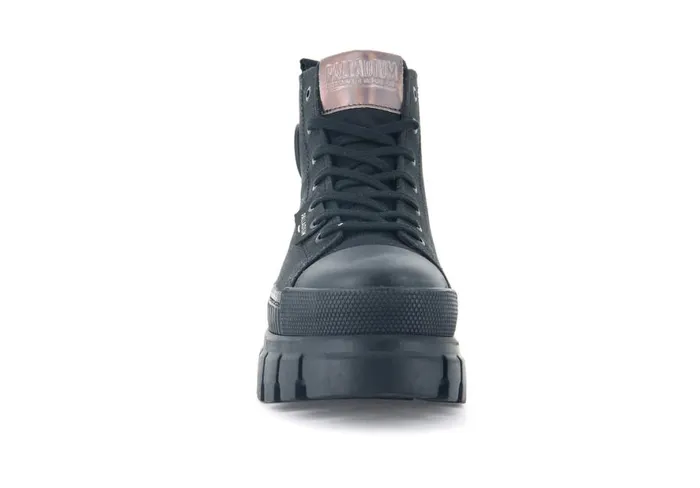 Women REVOLT HI TX Blackblack PALLADIUM Boots Women REVOLT HI TX Blackblack PALLADIUM Boots