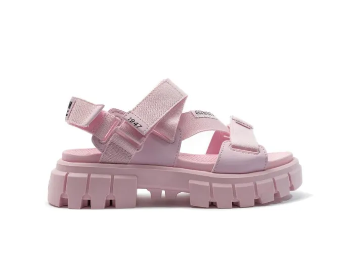 Women REVOLT SANDAL MONO Cold Pink PALLADIUM Sandals