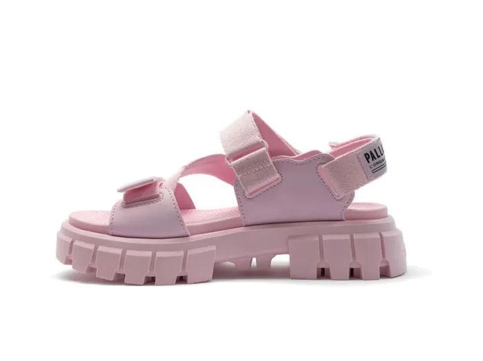 Women REVOLT SANDAL MONO Cold Pink PALLADIUM Sandals