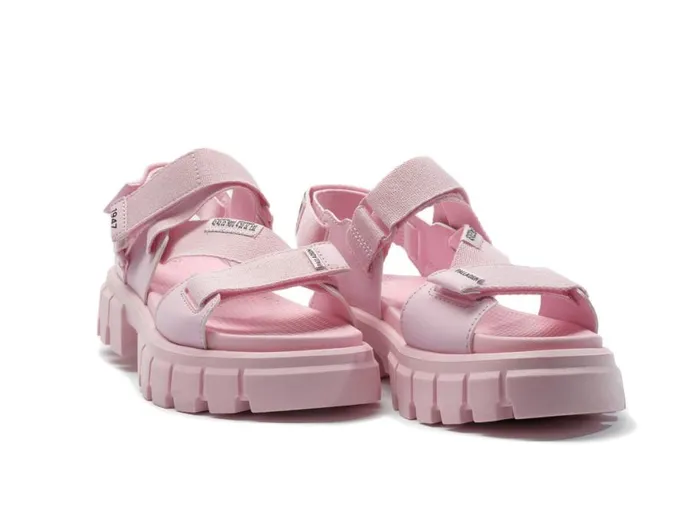 Women REVOLT SANDAL MONO Cold Pink PALLADIUM Sandals