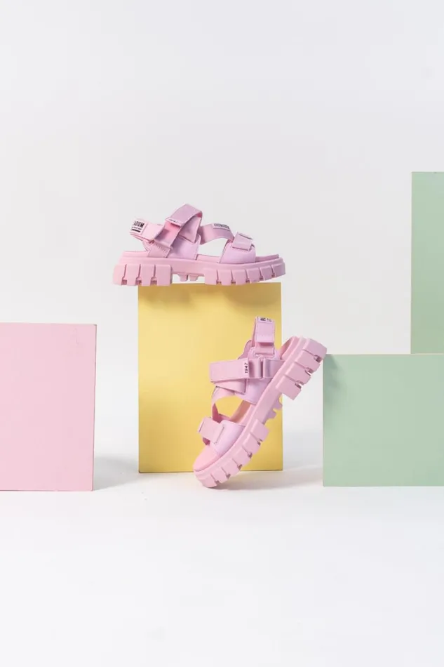 Women REVOLT SANDAL MONO Cold Pink PALLADIUM Sandals