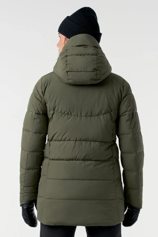 Women Riya Synthetic Down JacketBoreal Orage Jackets Women Riya Synthetic Down JacketBoreal Orage Jackets
