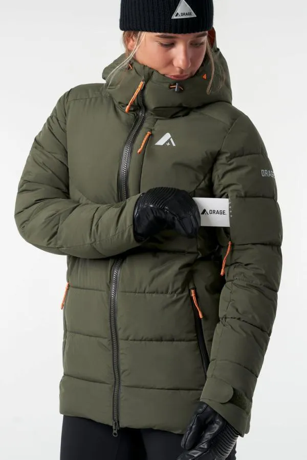 Women Riya Synthetic Down JacketBoreal Orage Jackets Women Riya Synthetic Down JacketBoreal Orage Jackets