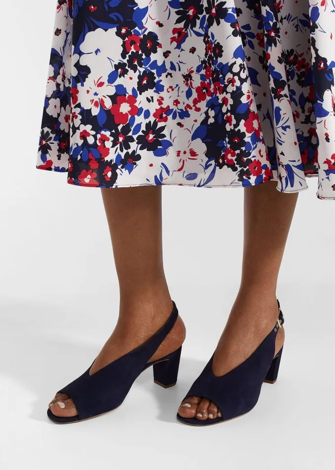 Women Sandals Hobbs Kali Sandal Midnight