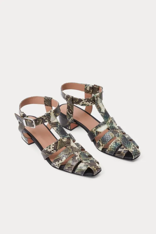 Women Sandals Rachel Comey Ridley Sandal Brown Multi Women Sandals Rachel Comey Ridley Sandal Brown Multi