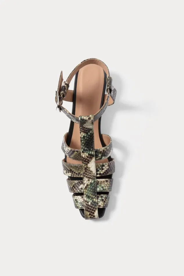 Women Sandals Rachel Comey Ridley Sandal Brown Multi Women Sandals Rachel Comey Ridley Sandal Brown Multi