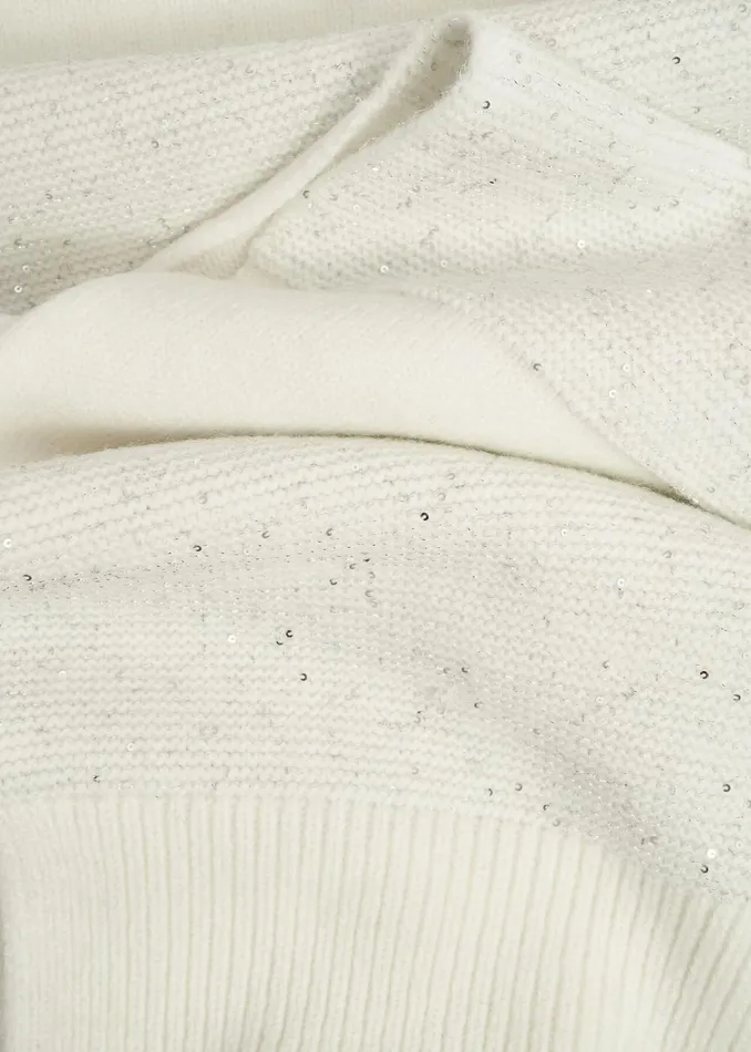 Women Scarves Hobbs Hayley Scarf Ivory