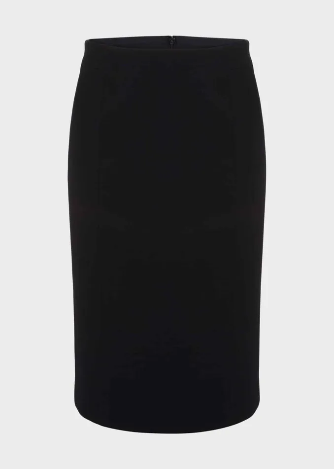 Women Skirts Hobbs Charley Skirt Black