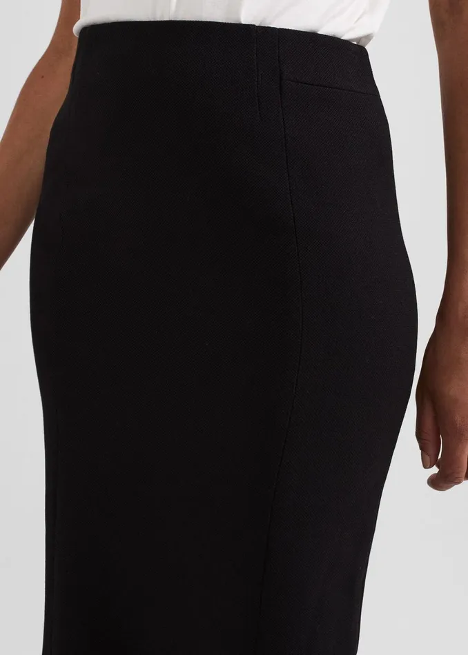 Women Skirts Hobbs Charley Skirt Black