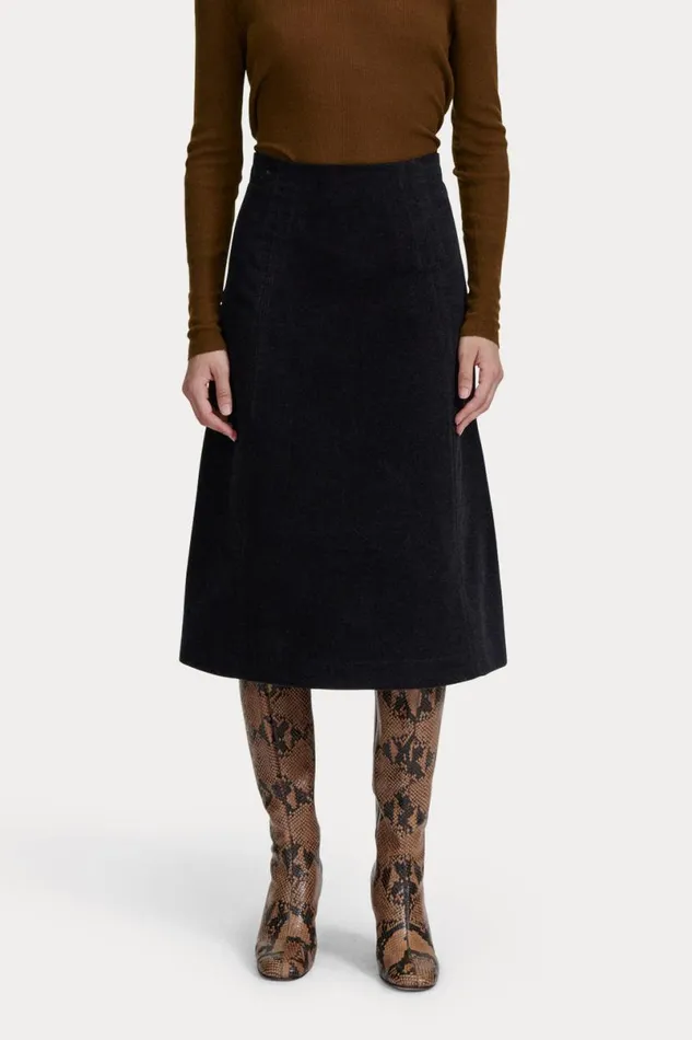 Women Skirts Shorts Rachel Comey Allen Skirt Black Women Skirts Shorts Rachel Comey Allen Skirt Black