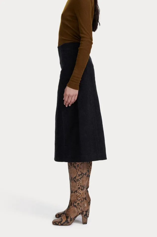 Women Skirts Shorts Rachel Comey Allen Skirt Black Women Skirts Shorts Rachel Comey Allen Skirt Black