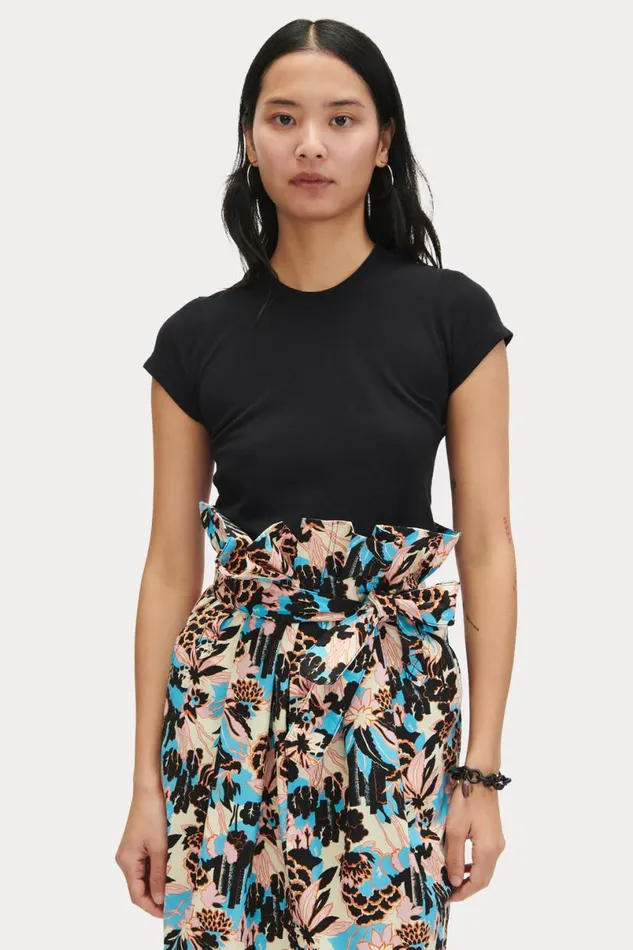 Women Skirts Shorts Rachel Comey Bindle Skirt Blue